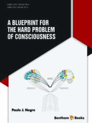 cover image of A Blueprint for the Hard Problem of Consciousness